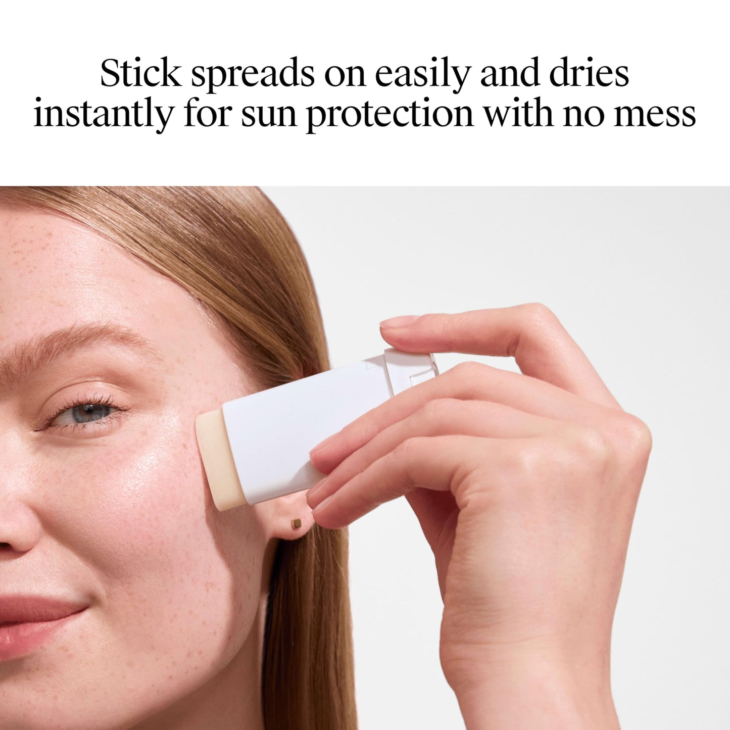 Neutrogena Ultra Sheer Face Sunscreen Stick SPF 60, .47 oz
