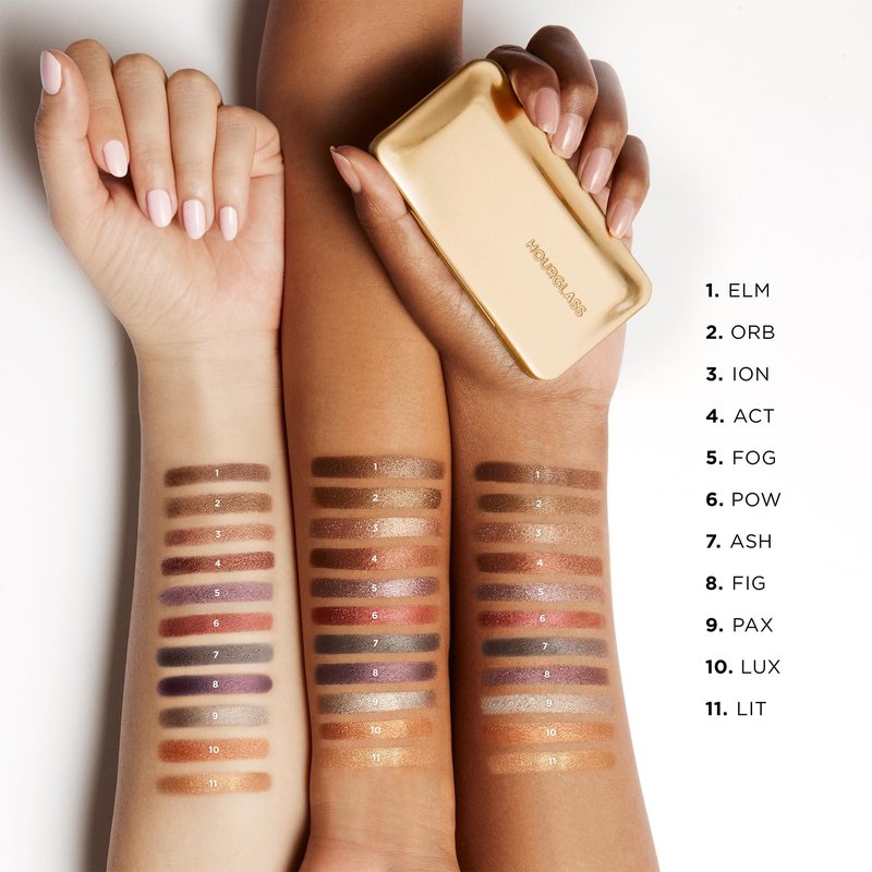 Hourglass Curator Eyeshadow-Air