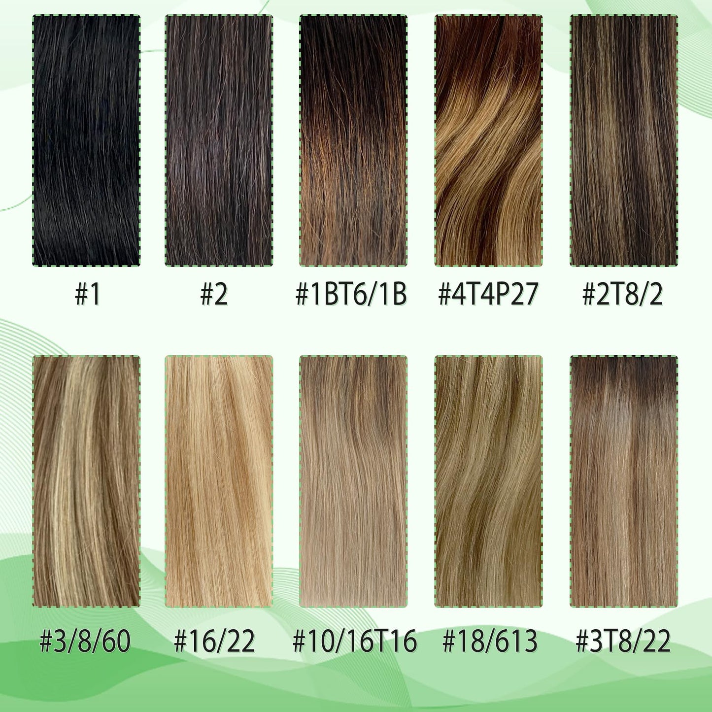 Clip in Hair Extensions Human Hair, 70g 5 Pieces Hair Extension Clips Balayage Dark Brown Fading to Ash Brown Mixed Dark Brown Hair Extensions Real Human Hair Clip ins for Women 20 Inch