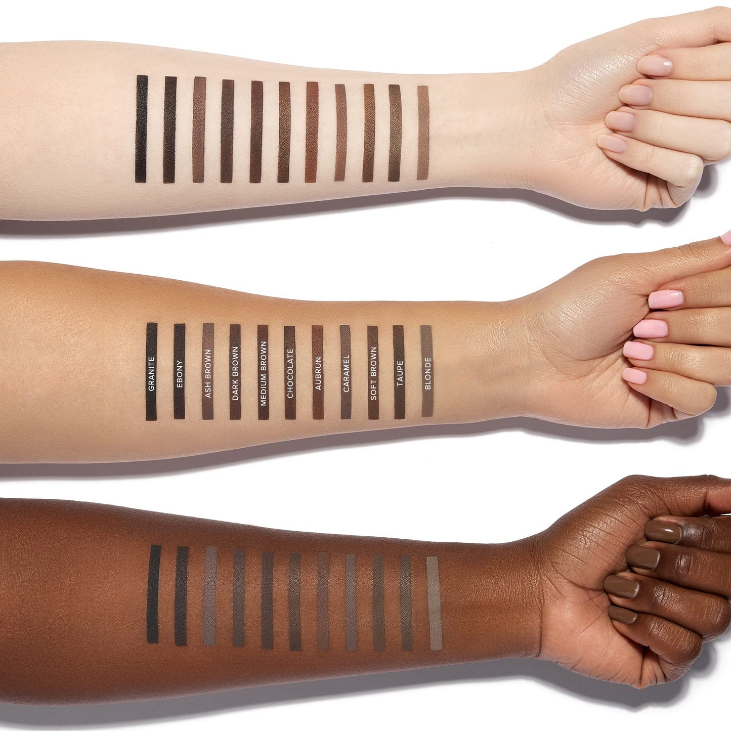 Anastasia Beverly Hills DIPBROW Pomade - Full-Pigment Smudge-Proof Eyebrow Pomade, Long-Wearing Waterproof Formula for Natural Hair Texture - Medium Brown