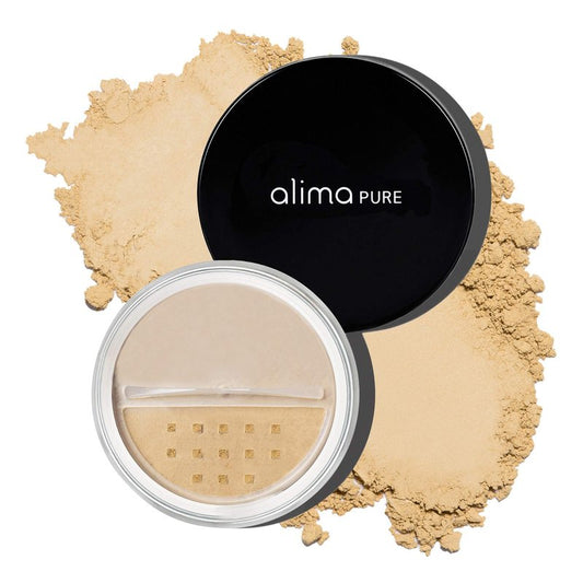 Satin Matte Foundation