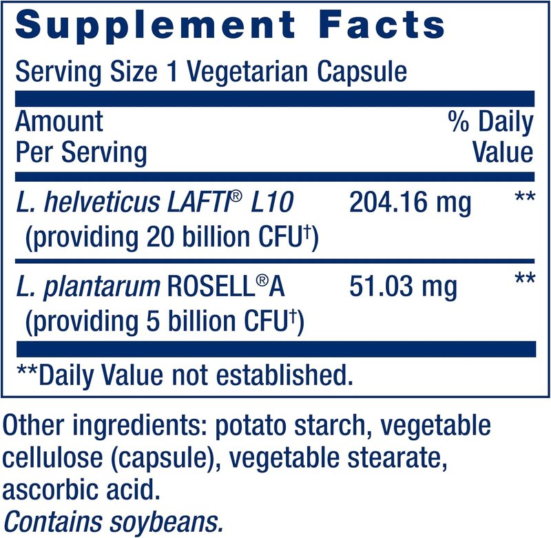 FLORASSIST® Probiotic for Women's Health - Supports Vaginal, Digestive & Immune Health | Gluten-Free, Non-GMO, 30 Capsules