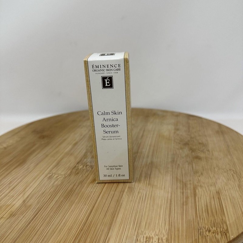 Calm Skin Arnica Booster Serum - Soothing Relief for All Skin Types | 1 oz