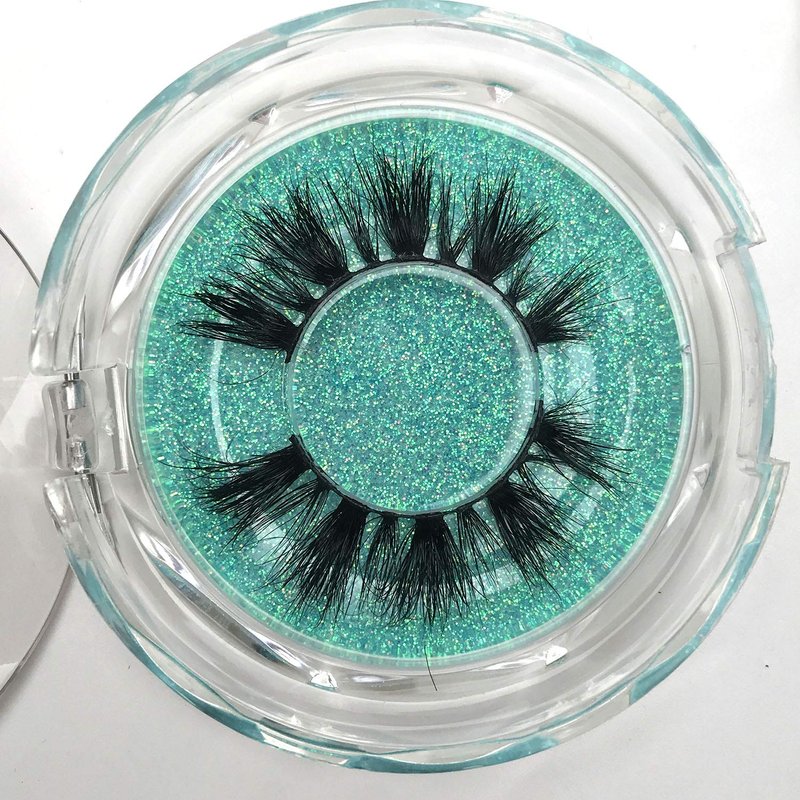BEAUTY4YOU Mink Eyelashes 100% Siberian 3D Mink Fur Hand Made 16-20mm Natural Daily Cruelty-Free False Cosplay Strip Eyelashes Wholesale 10 styles