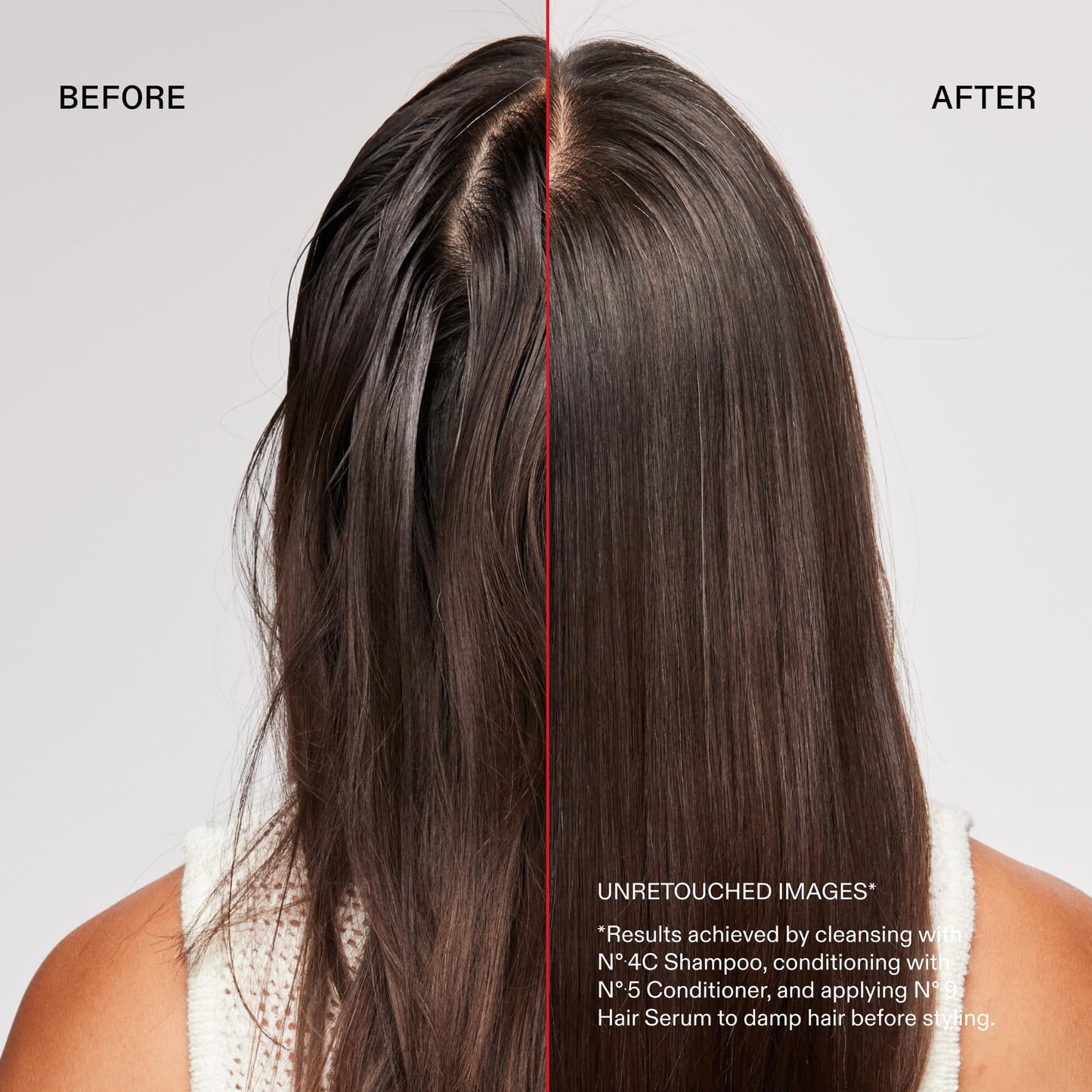 Olaplex Nº.4C Bond Maintenance™ Clarifying Deep Cleansing Shampoo | Removes Damage Causing Impurities & Buildup | Helps Restore Color Vibrancy | For Coily, Curly, Straight, and Wavy, 8.5 Fl. Oz.