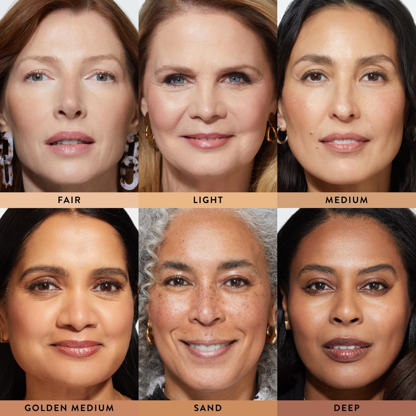 LAURA GELLER NEW YORK Better Than 'Block Skincare-Infused Serum Foundation SPF 50+ for Mature Women –01 Fair, Buildable Coverage – Niacinamide, Vitamins B5 & E – Lightweight, Radiant Finish