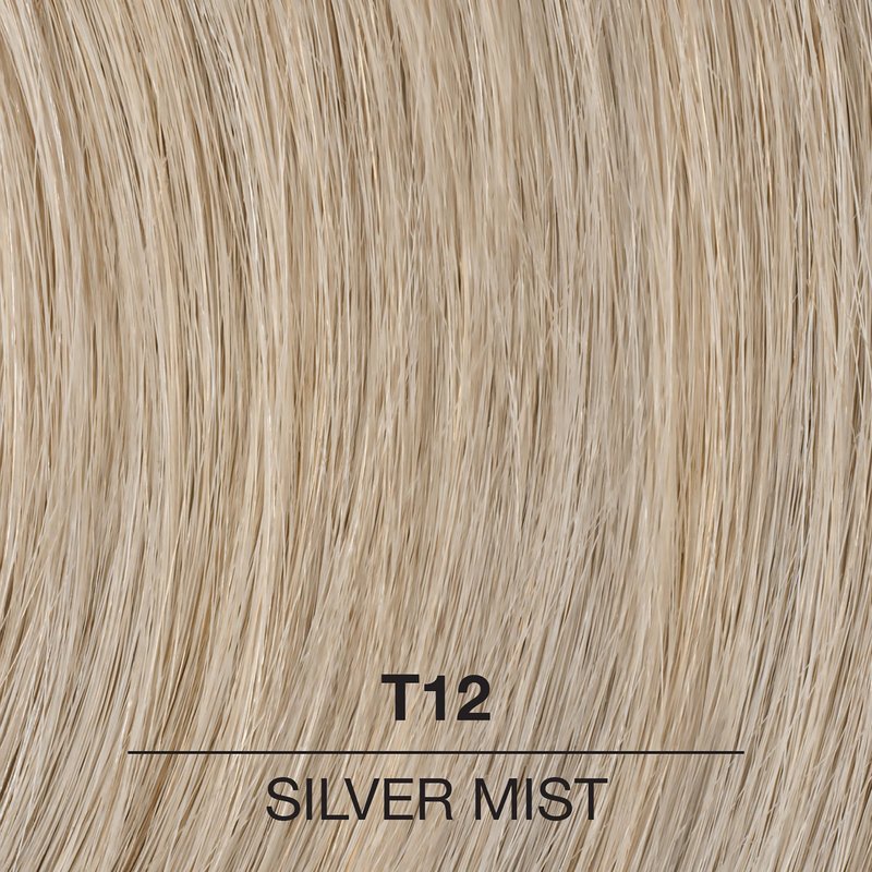 COLORCHARM Permanent Cream Toner | Neutralize Brass | Free of Animal-Derived Ingredients, Parabens & Gluten Free | T12 Silver Mist | 2 oz