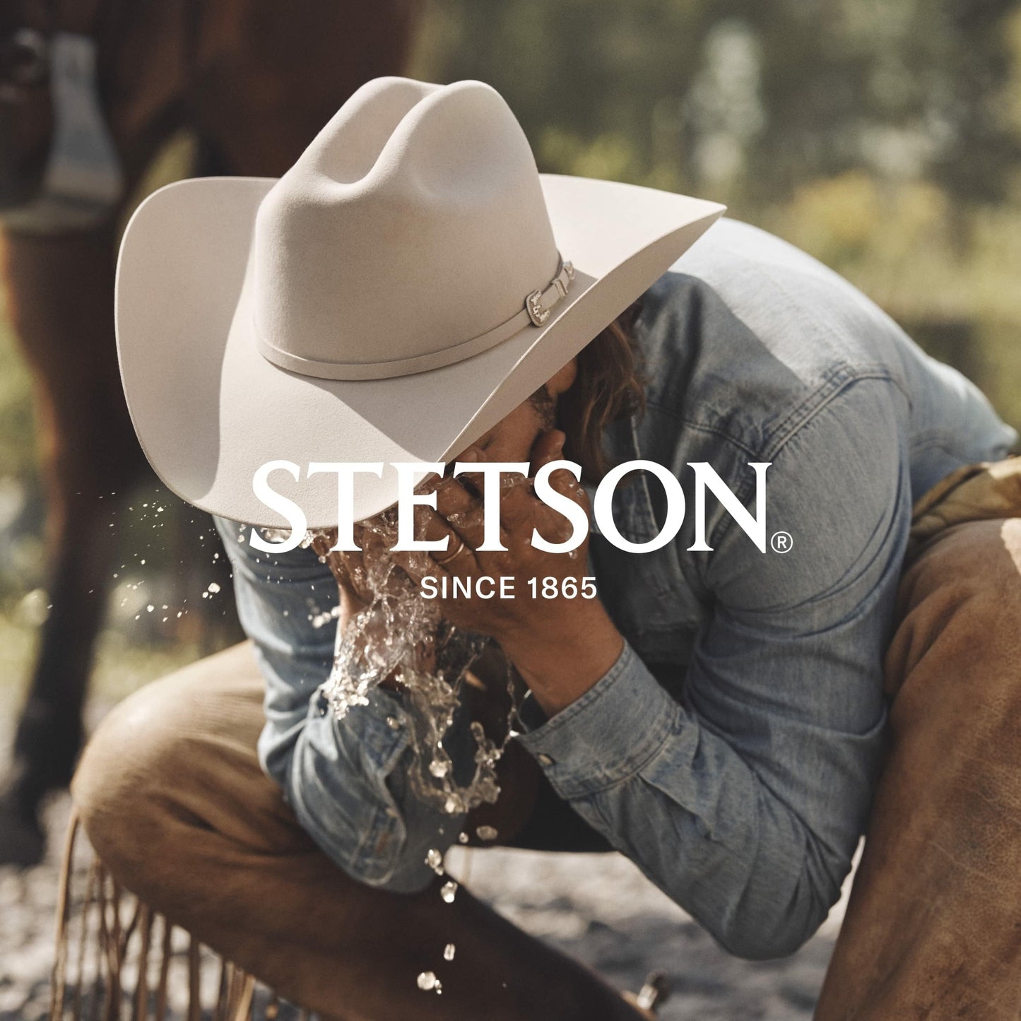 SCENT BEAUTY STETSON Personal Care All Over Hair & Body Wash Moisturizing Body Wash & Shampoo - 16 oz - 3 Pack - Spirit