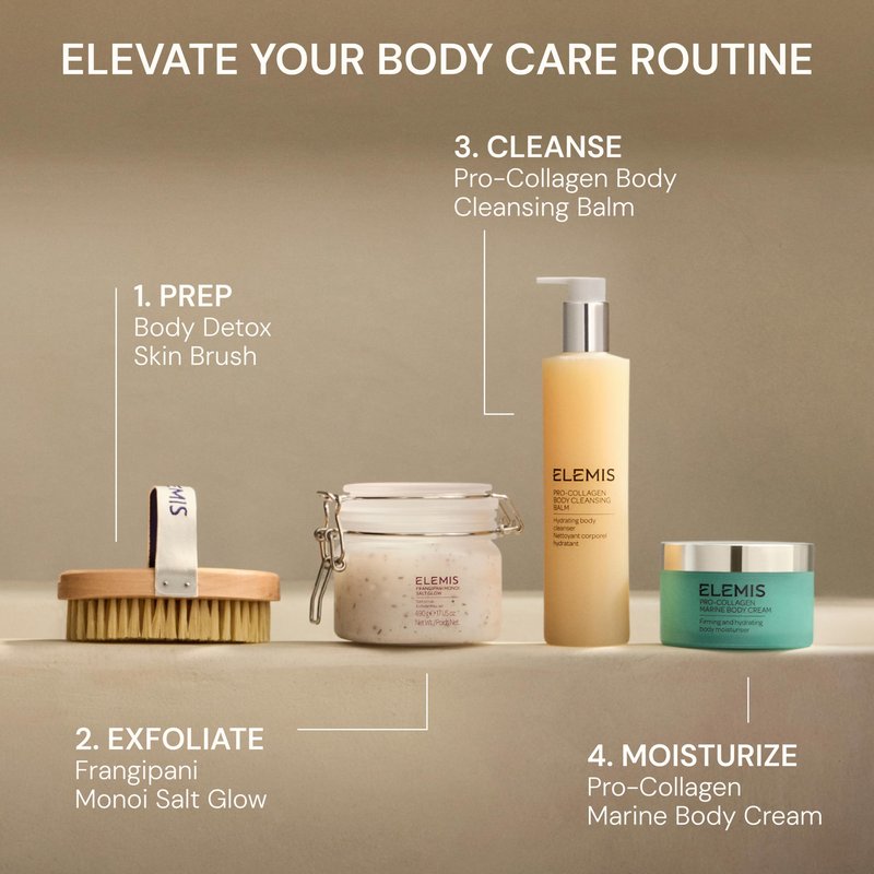 ELEMIS Pro-Collagen Marine Body Cream