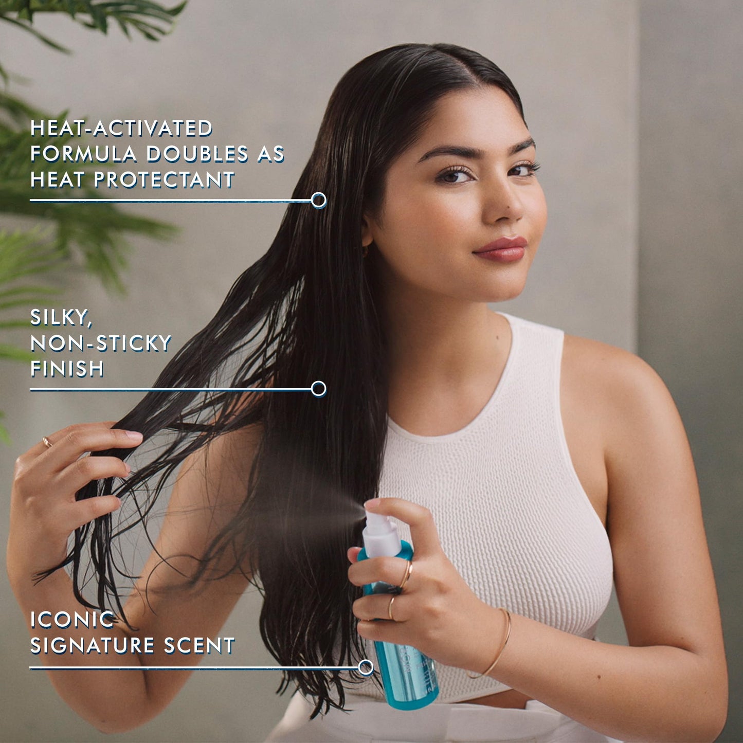 Moroccanoil Frizz Shield Styling Spray Full & Travel Size Bundle