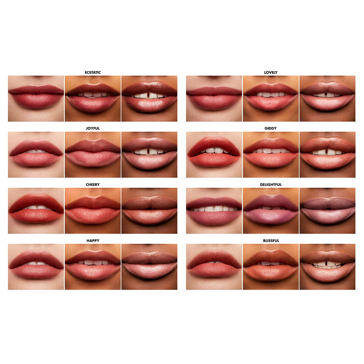 e.l.f. Hydrating Core Lip Shine with Shea Butter & Vitamin E, Tinted Lip Balm for A Smooth, Glossy Finish & Long-Lasting Moisture, Happy Dusty Rose