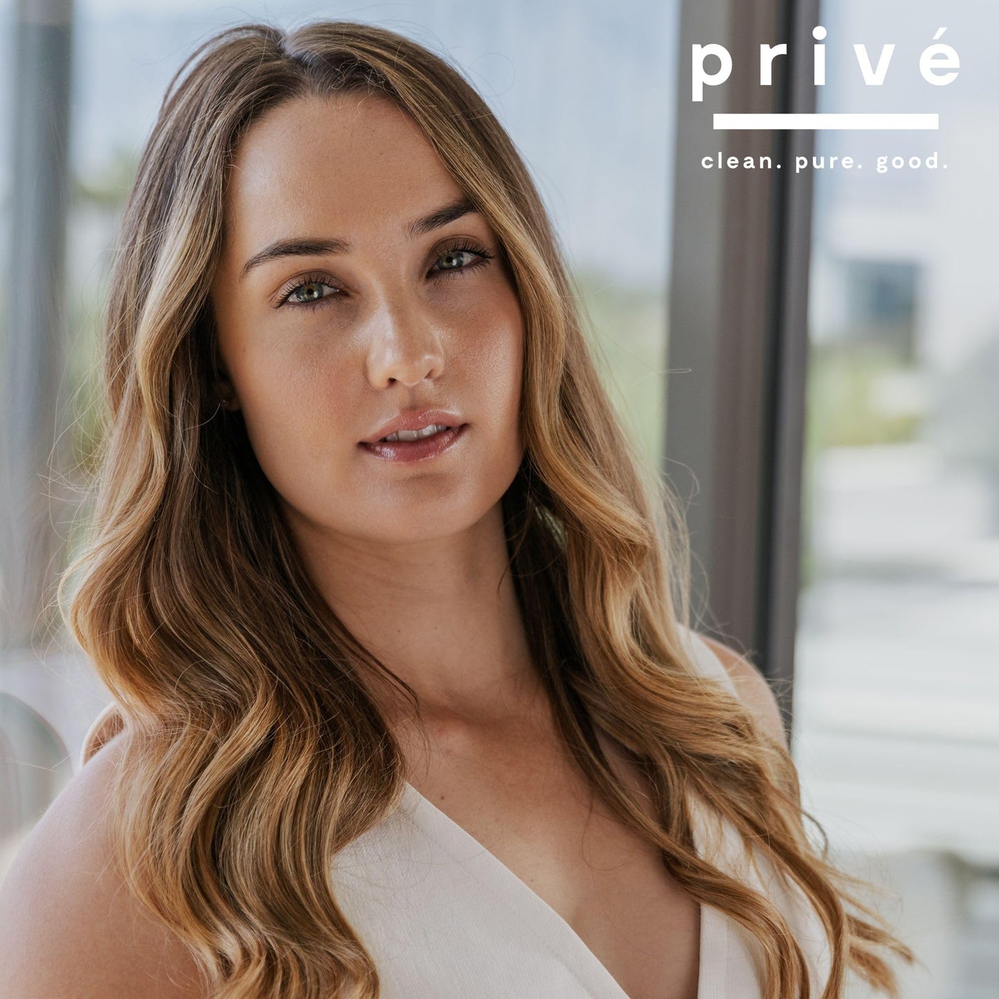 Privé Damage Fix Hair Shampoo for Women & Men - Sulfate-Free Repair Shampoo for Damaged Hair - Strengthening & Moisturizing Formula for Dry, Dull & Over-Processed Strands (12 oz)