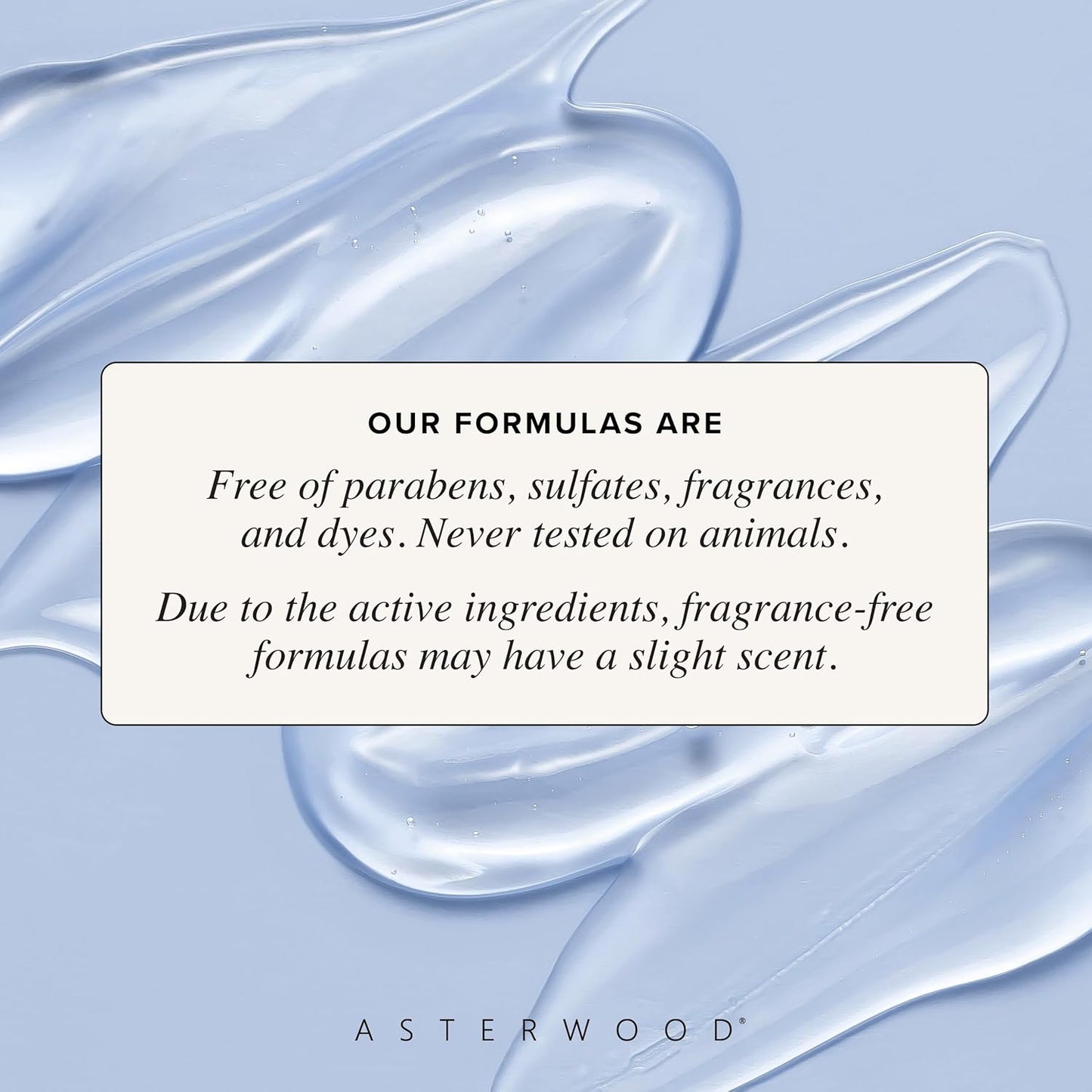 Asterwood Copper Peptides Serum - Collagen Boosting Face Treatment with GHK-Cu & Hyaluronic Acid | 2 Fl Oz