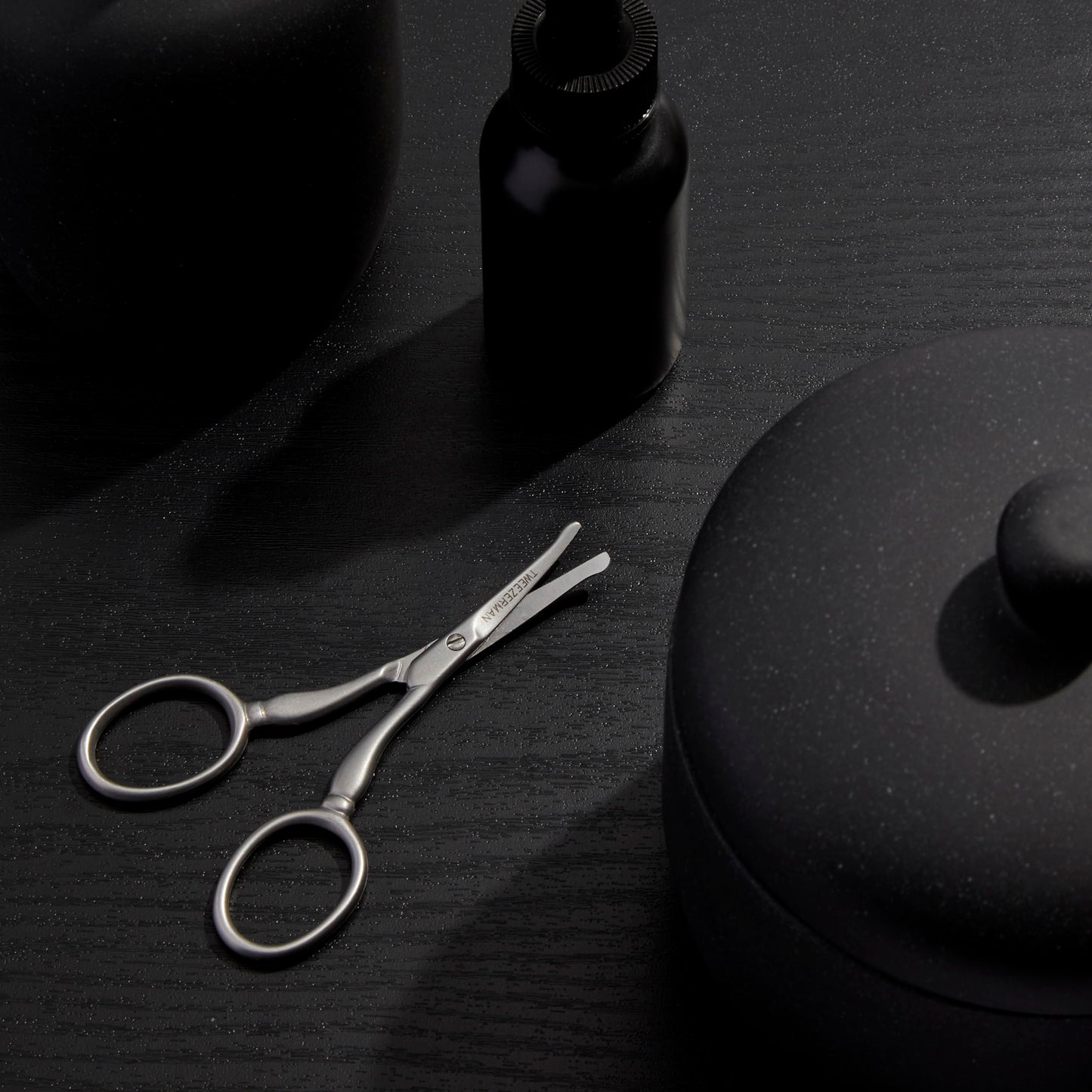 Tweezerman G.E.A.R. Facial Hair Scissors For Men