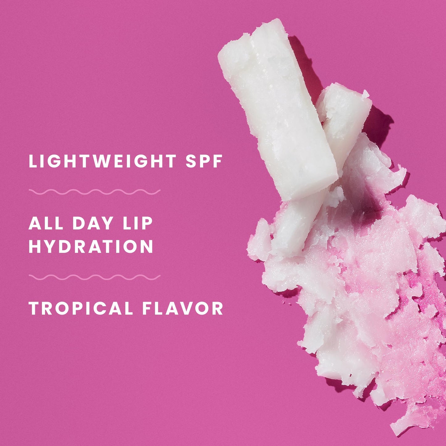 Hawaiian Tropic Tropical Lip Balm SPF 30 | SPF Lip Balm, Beach Essentials, Travel Sunscreen for Lips, Beach Necessities, Summer Essentials, Sunblock for Lips, Sun Protection, 0.14oz (Pack of 10)