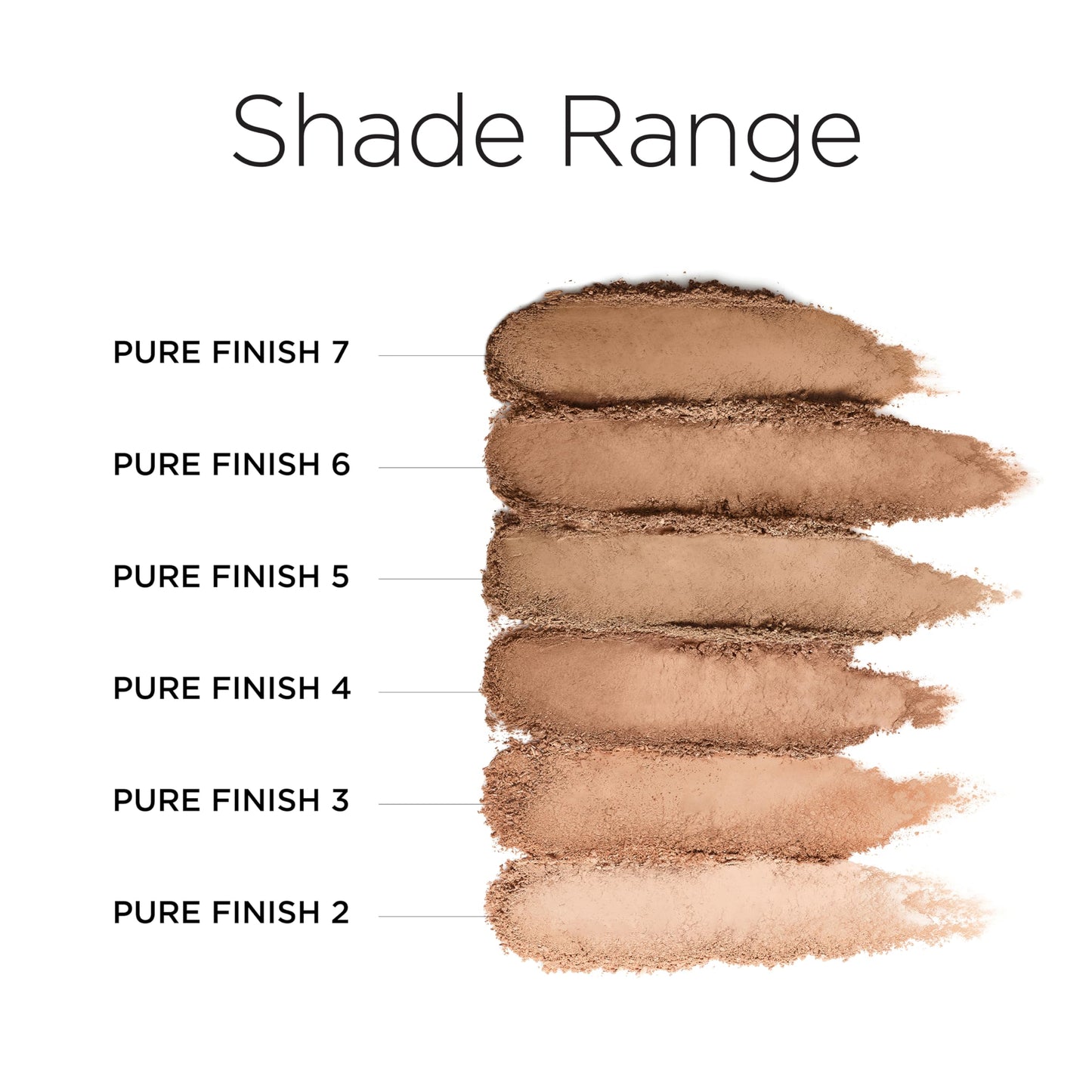 Elizabeth Arden Pure Finish Mineral Foundation, Pure Finish 4, 1 ct.