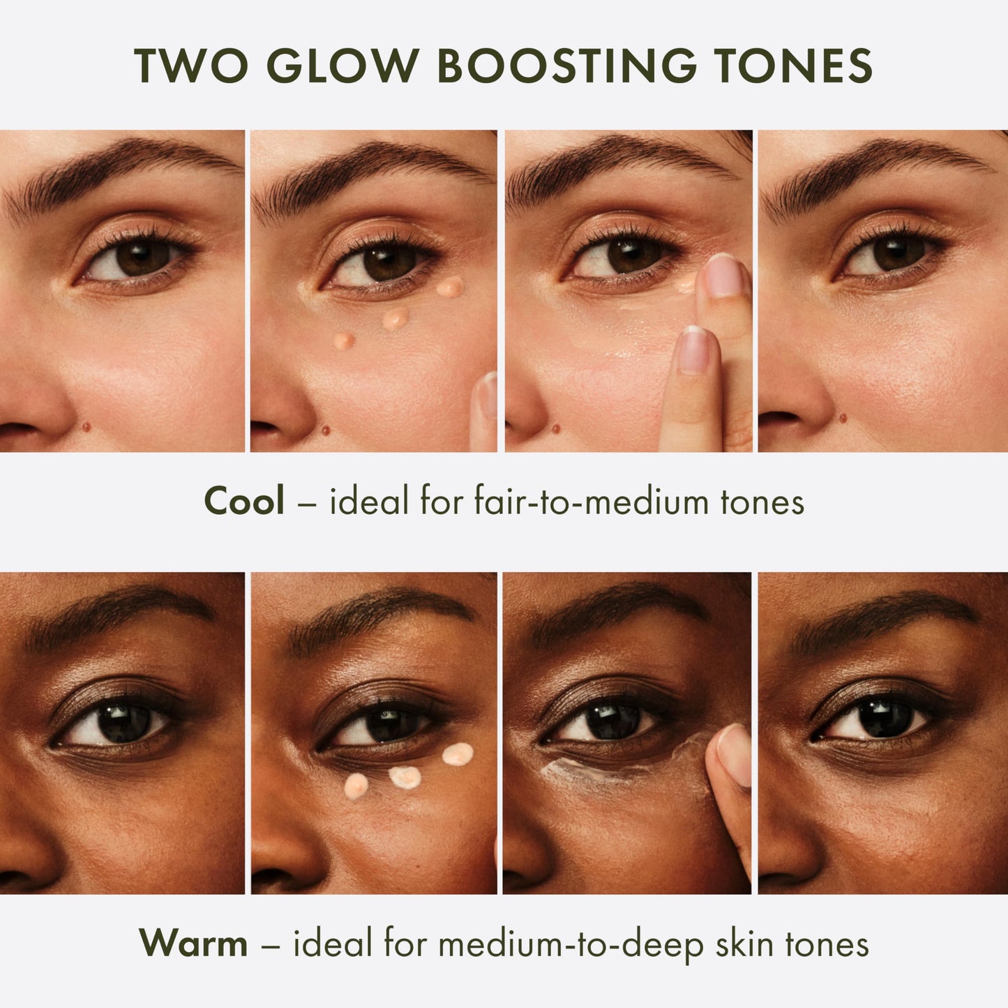 Origins GinZing Brightening Eye Cream with Vitamin C & Niacinamide| Visibly Reduces Dark Circles, Cool, 0.5 Fl Oz