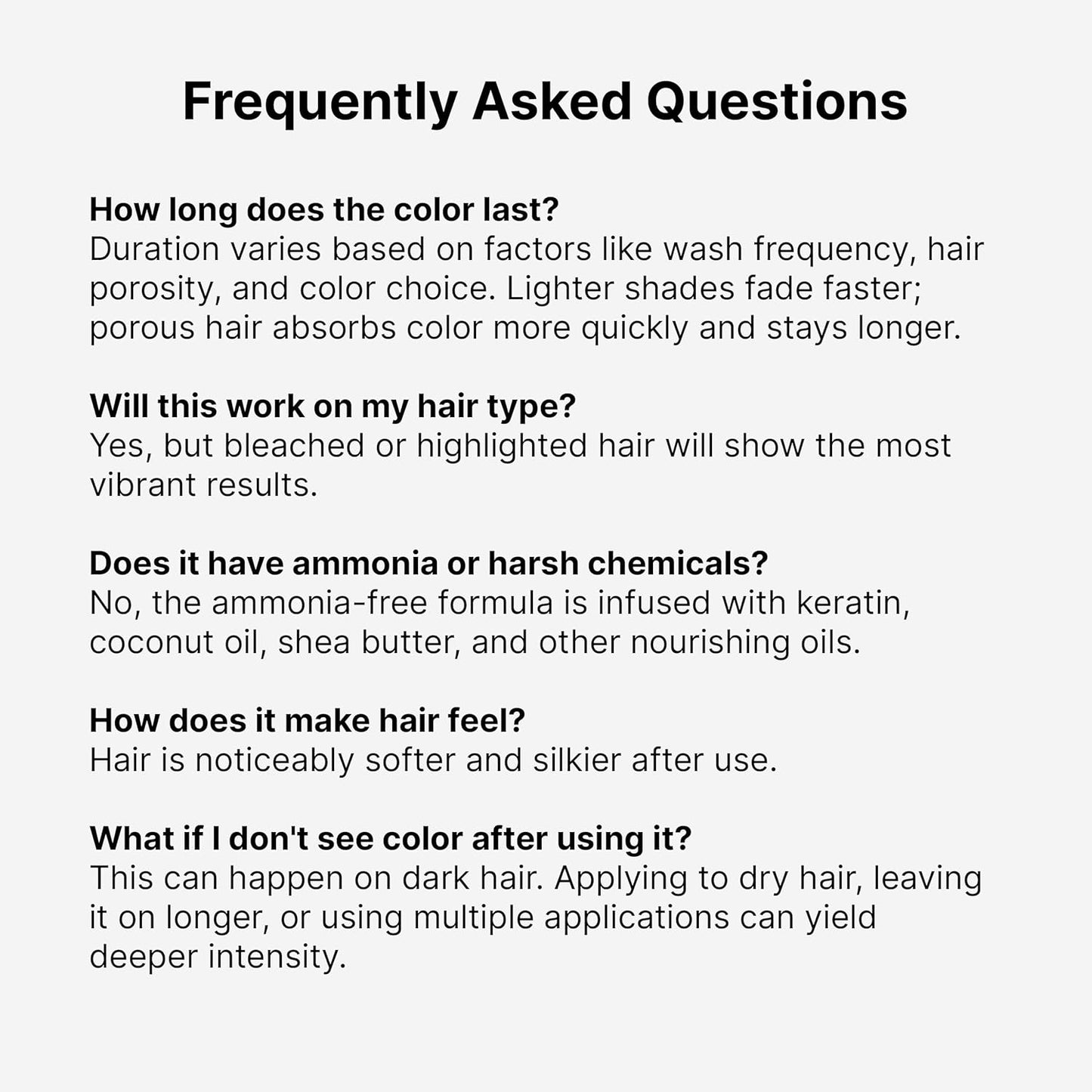 Keracolor Color + Clenditioner - 3-in-1 Color-Depositing Conditioner for Vibrant Hair | 12 Fl Oz, 23 Shades Available