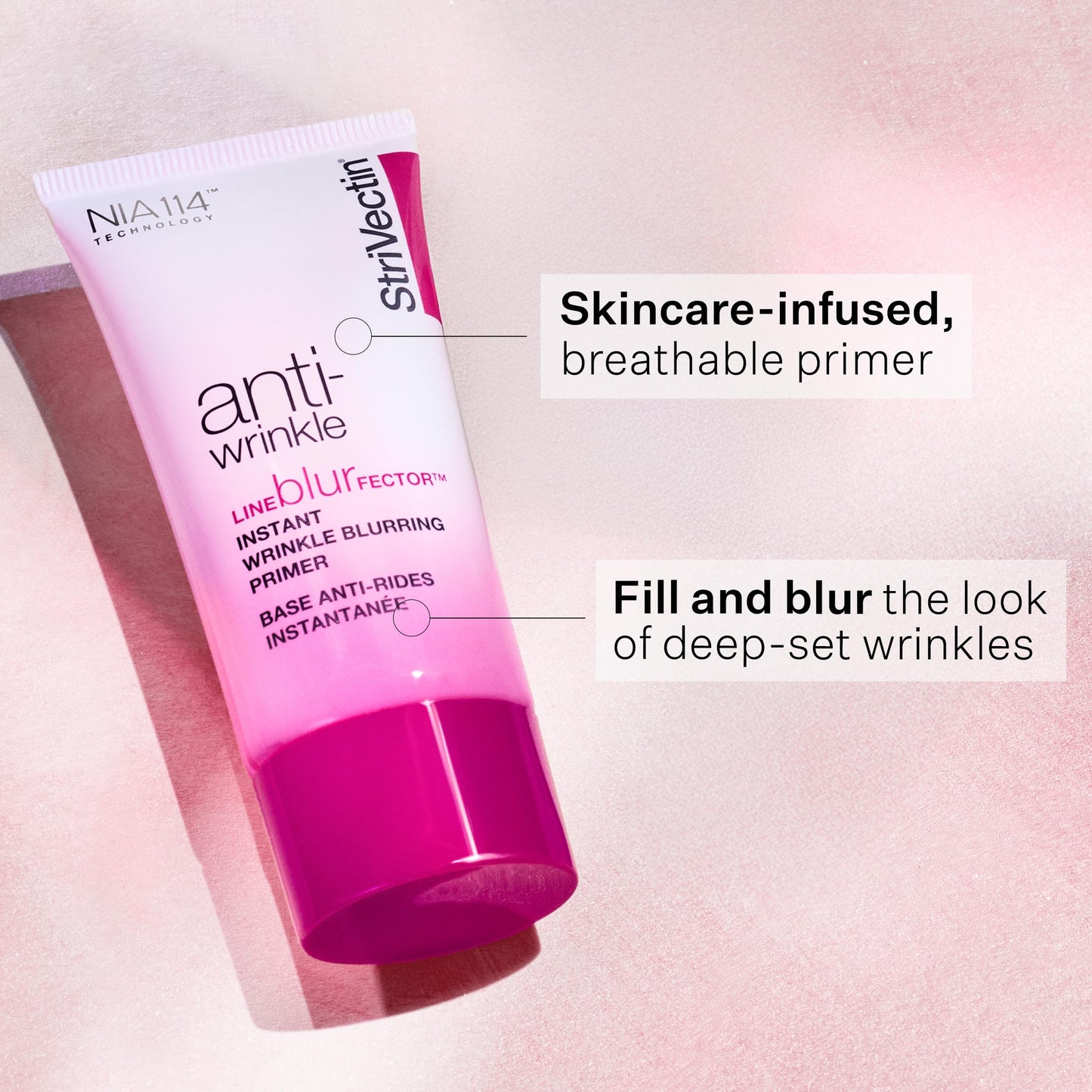 StriVectin Line BlurFector® Instant Wrinkle Blurring Primer, 1 oz