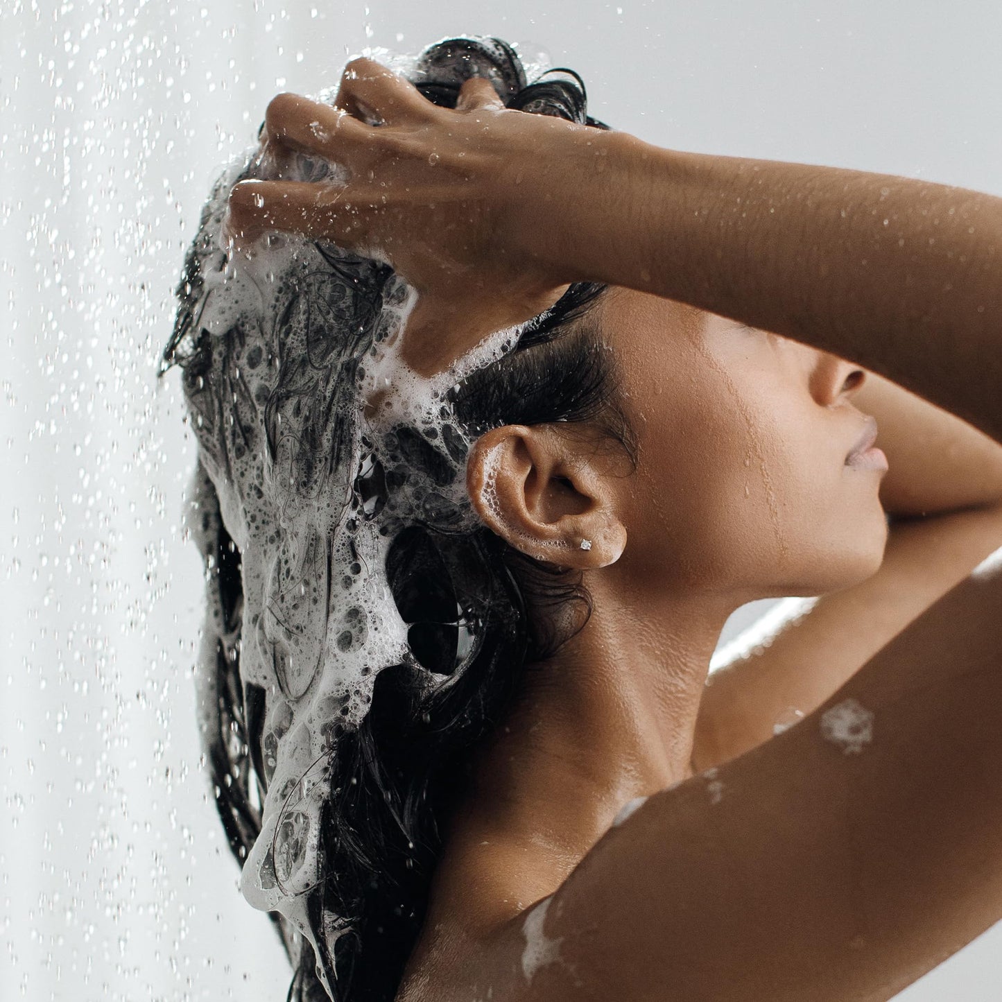 Kristin Ess Deep Clean Clarifying Shampoo for Oily Hair
