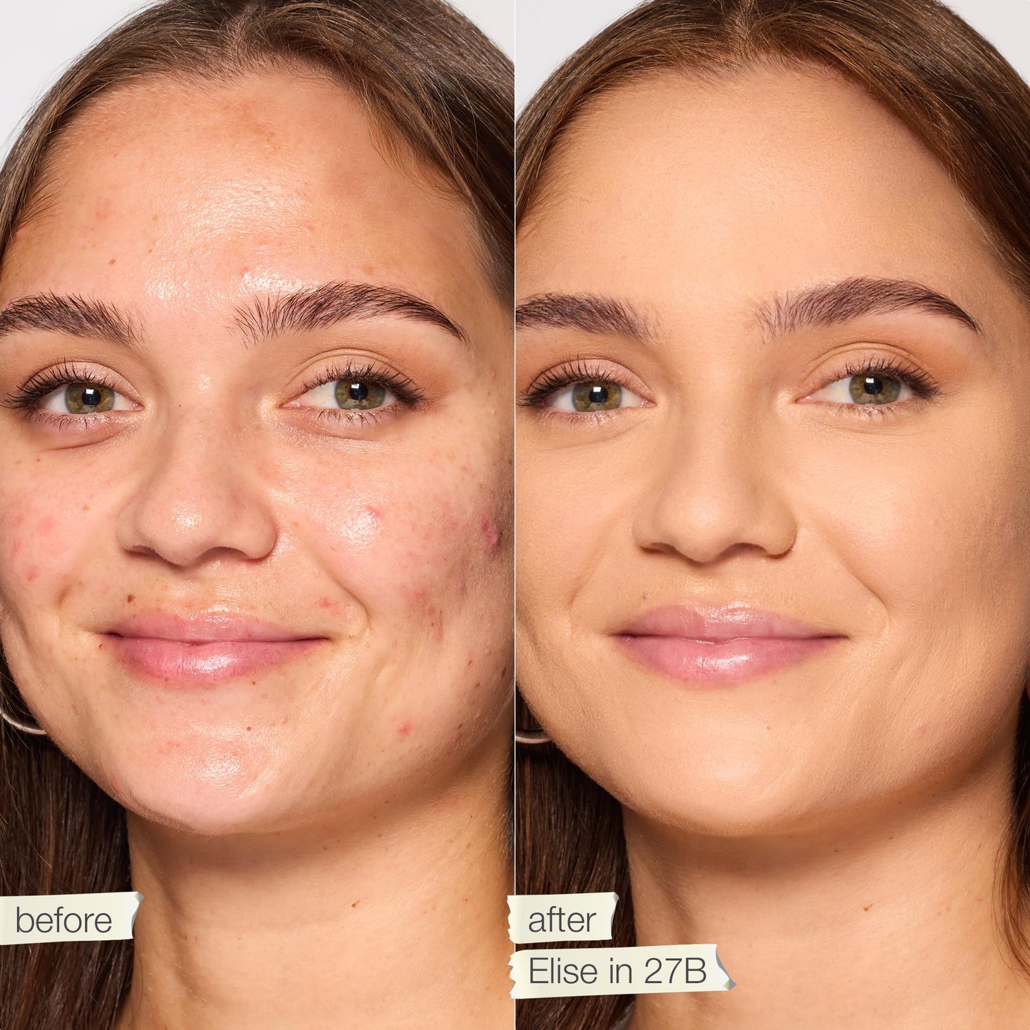 tarte face tape foundation – Full-Coverage Waterproof Makeup, Hydrating & Smoothing, Natural Matte Finish for Transfer-Proof Comfortable Long-Wear Foundation, Vegan & Cruelty-Free, full size, 27B