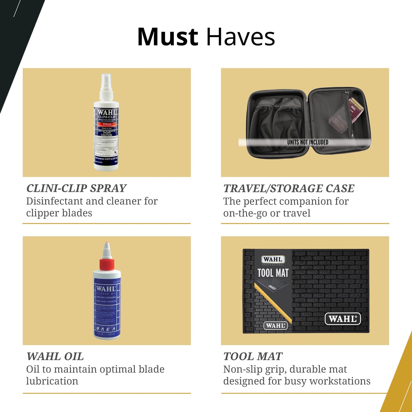 Wahl Professional 3-Hole Standard Clipper Blade, 1mm-3mm, Adjusto-Lock Replacement for Designer, Senior, and Pilot, Nugget, Sterling 1 Plus and Sterling 4 Clippers