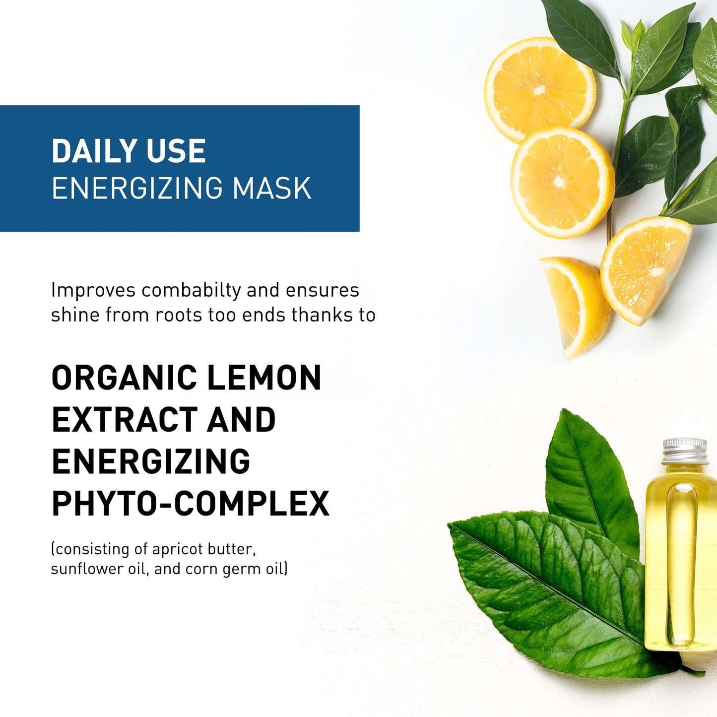 Daily Use - Energizing Mask by INSIGHT