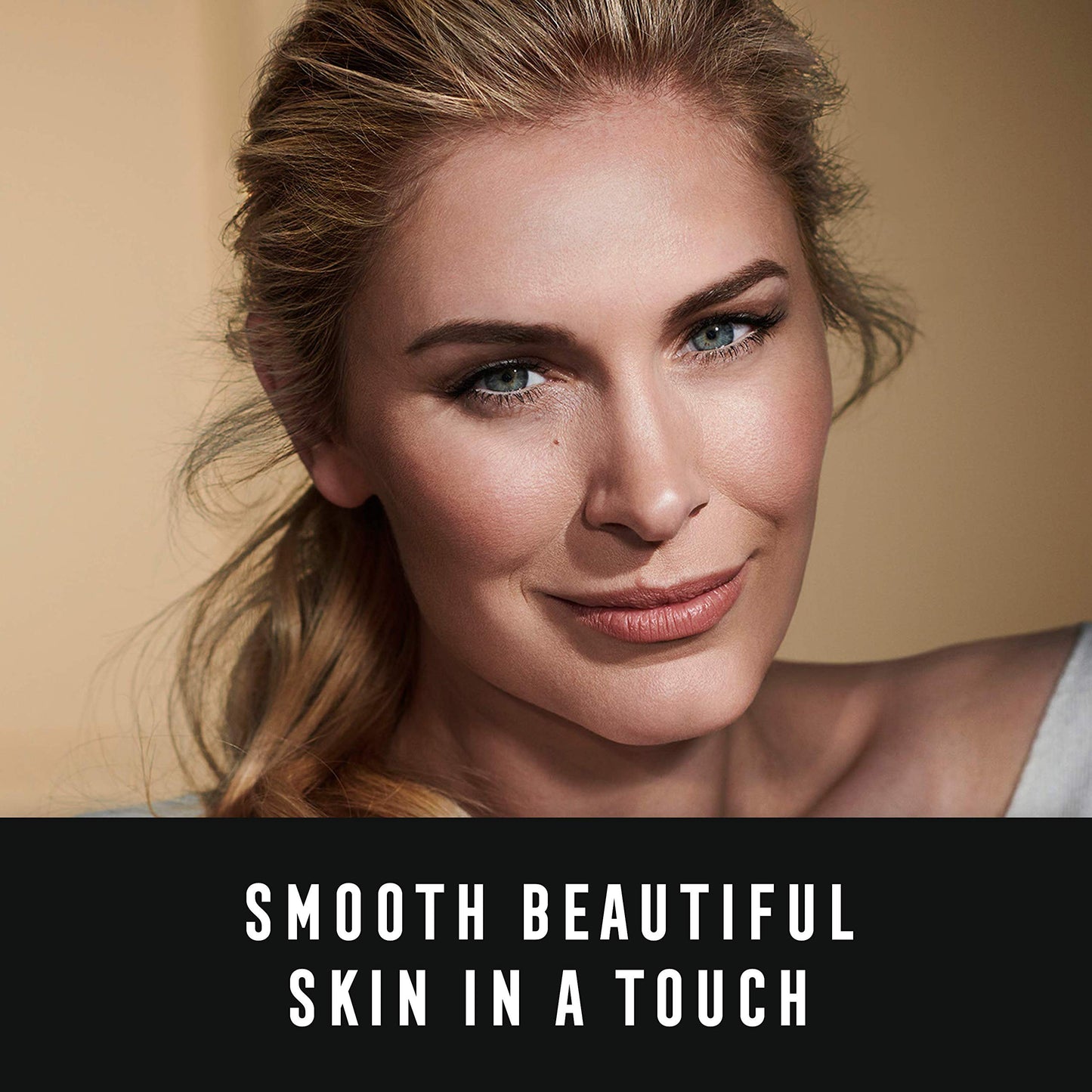 Max Factor Miracle Touch Foundation, New and Improved Formula, SPF 30 and Hyaluronic Acid, 97 Toasted Almond
