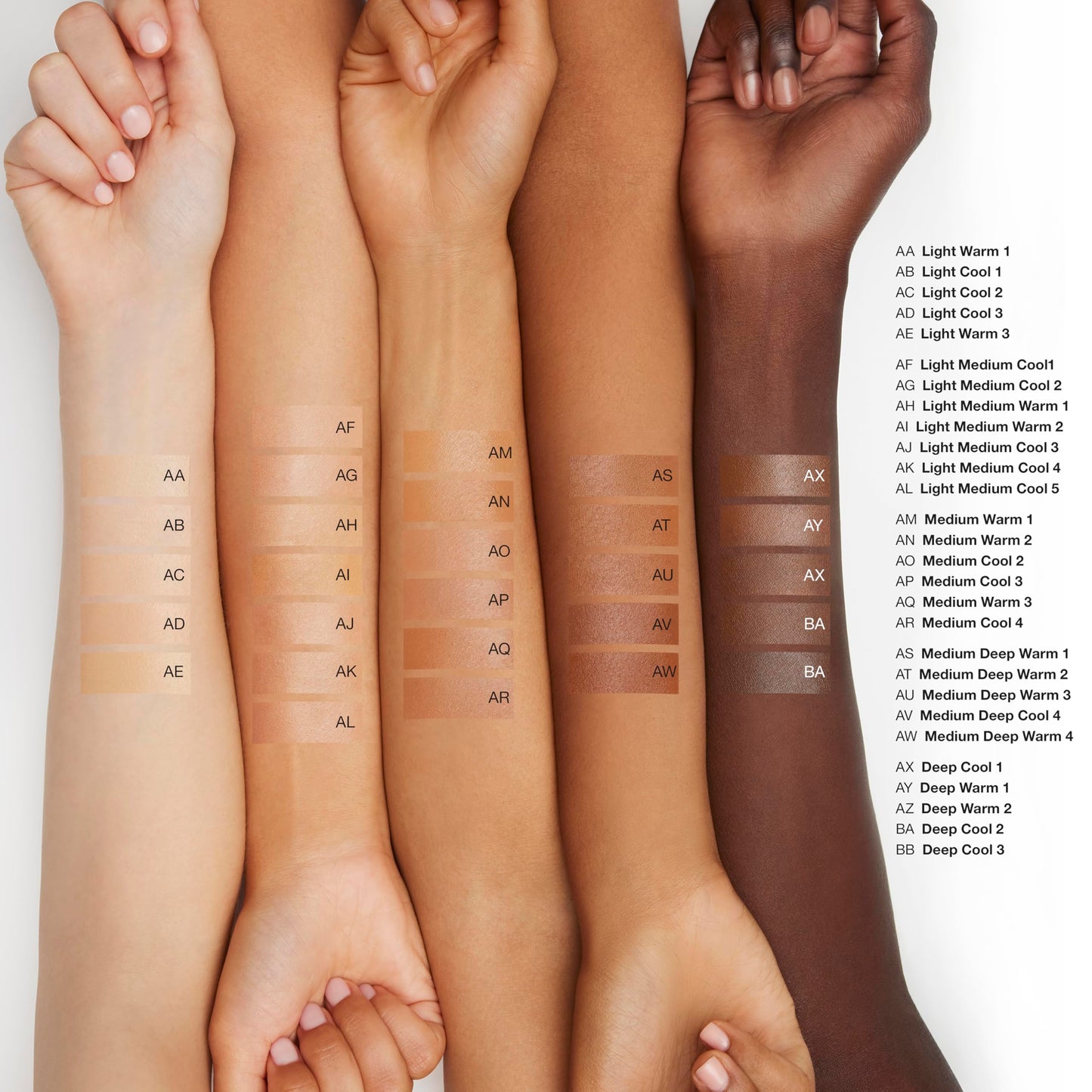Clinique Even Better Clinical Vitamin Makeup Broad Spectrum SPF 45 With Vitamin C, Vitamin E + Vitamin B3 | Light Coverage + Vibrant Finish, Light Medium Warm 2