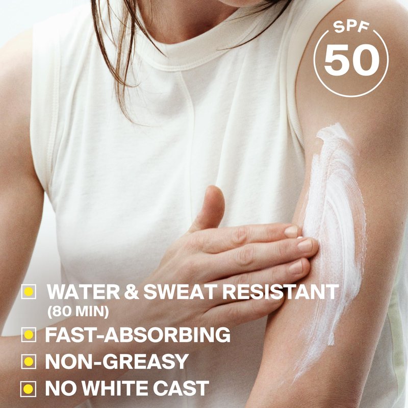 Supergoop! Everyday Lotion SPF 50 with Sunflower Extract
