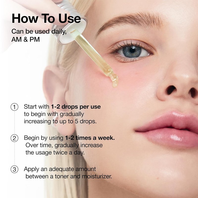 Anua Azelaic Acid Serum - Soothing Hydrating Facial Serum for Blemish-Prone Skin | 1.01 fl oz
