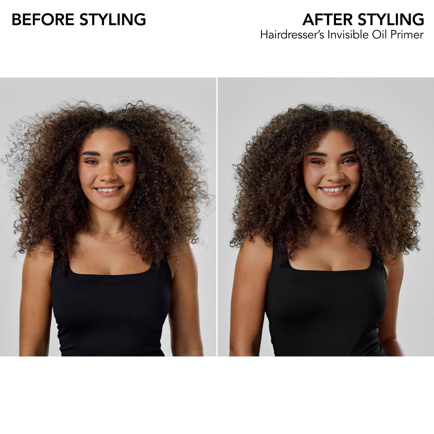 Bumble and bumble. Hairdresser's Invisible Oil Hydrating Shampoo + Conditioner + Heat/UV Protection Leave-In Conditioner Hair Primer + Styling Cream Set