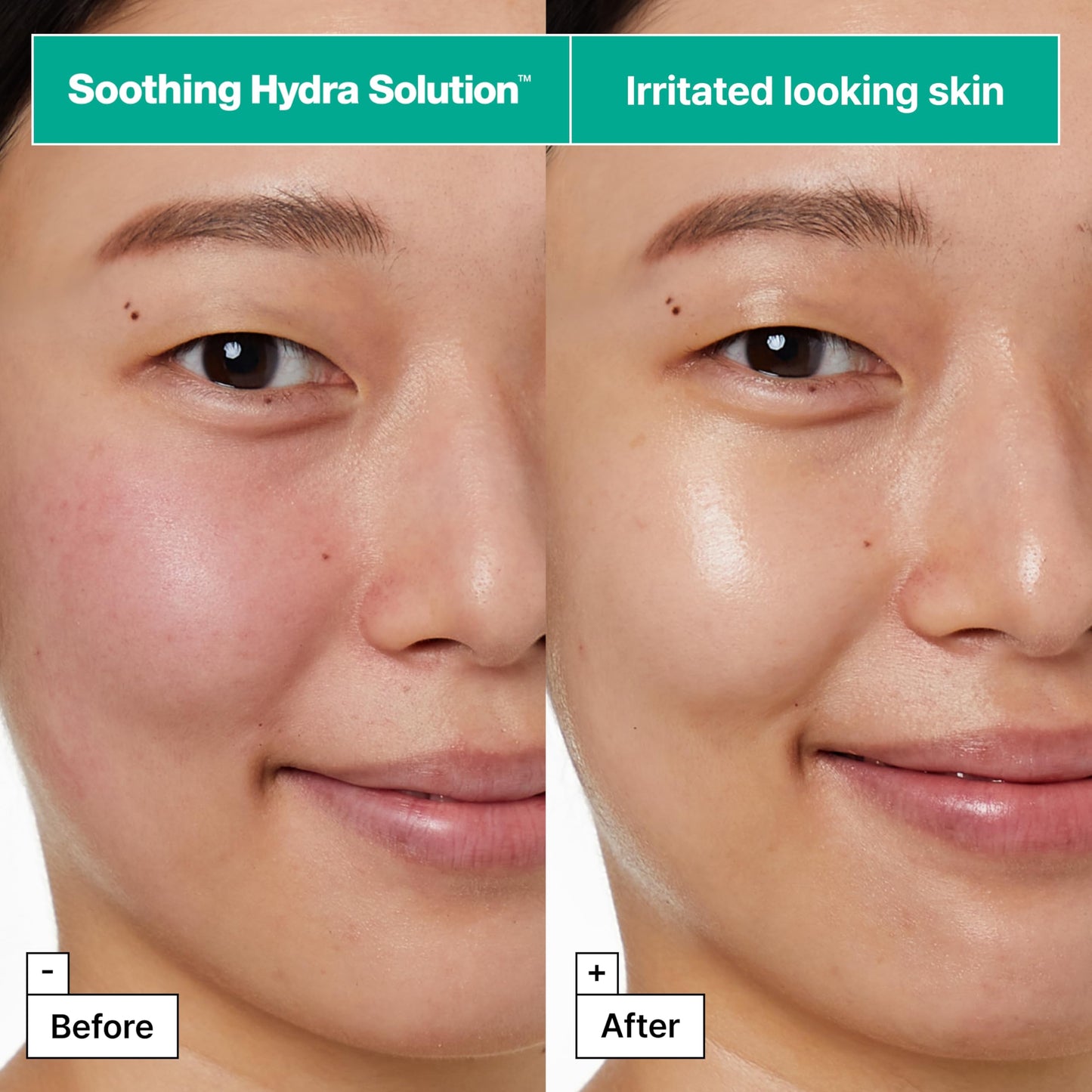 Dr.Jart+ Dermask Soothing Hydra Solution Korean Face Mask for Visibly Irritated Skin | Sheet Mask | Gifts for Women | Korean Skin Care, 5 Pack