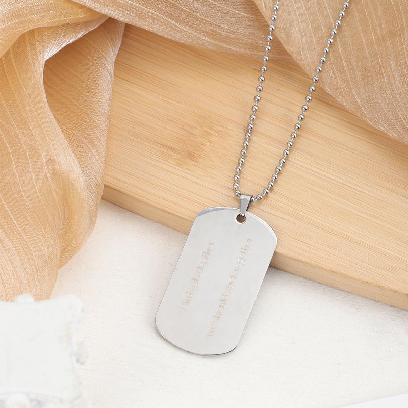 Mikovivi Birds of a Feather Necklace, Stainless Steel Singer Album Inspired Merch with Flannel Trendy Pendant Necklace Jewelry Gifts for Concert Fans
