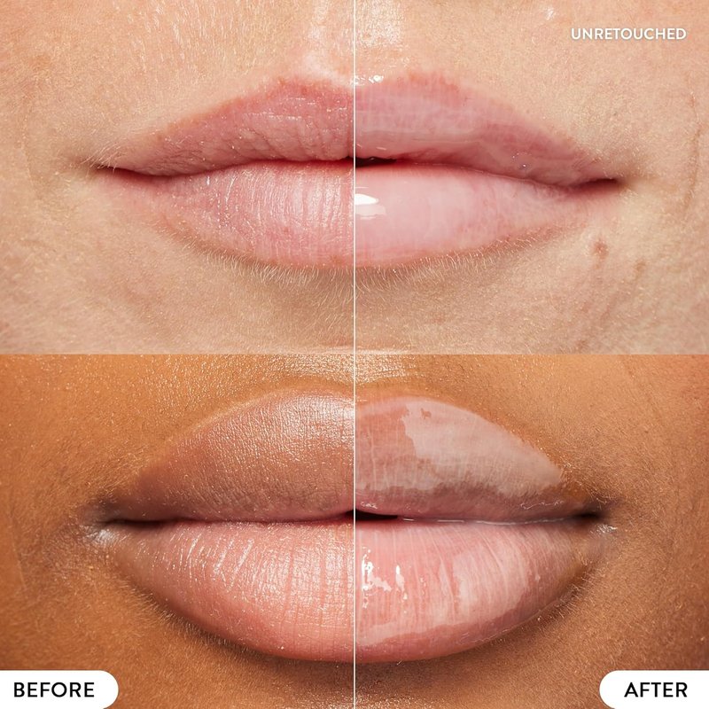LANEIGE Lip Glowy Balm - Hydrating Tinted Lip Balm for Soft, Moisturized Lips