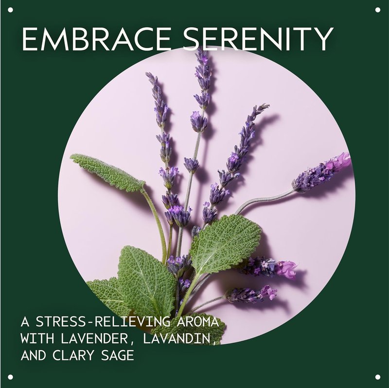Aveda Stress-Fix Body Creme - Relaxing Lavender & Clary Sage Scent | 6.7 Fl Oz