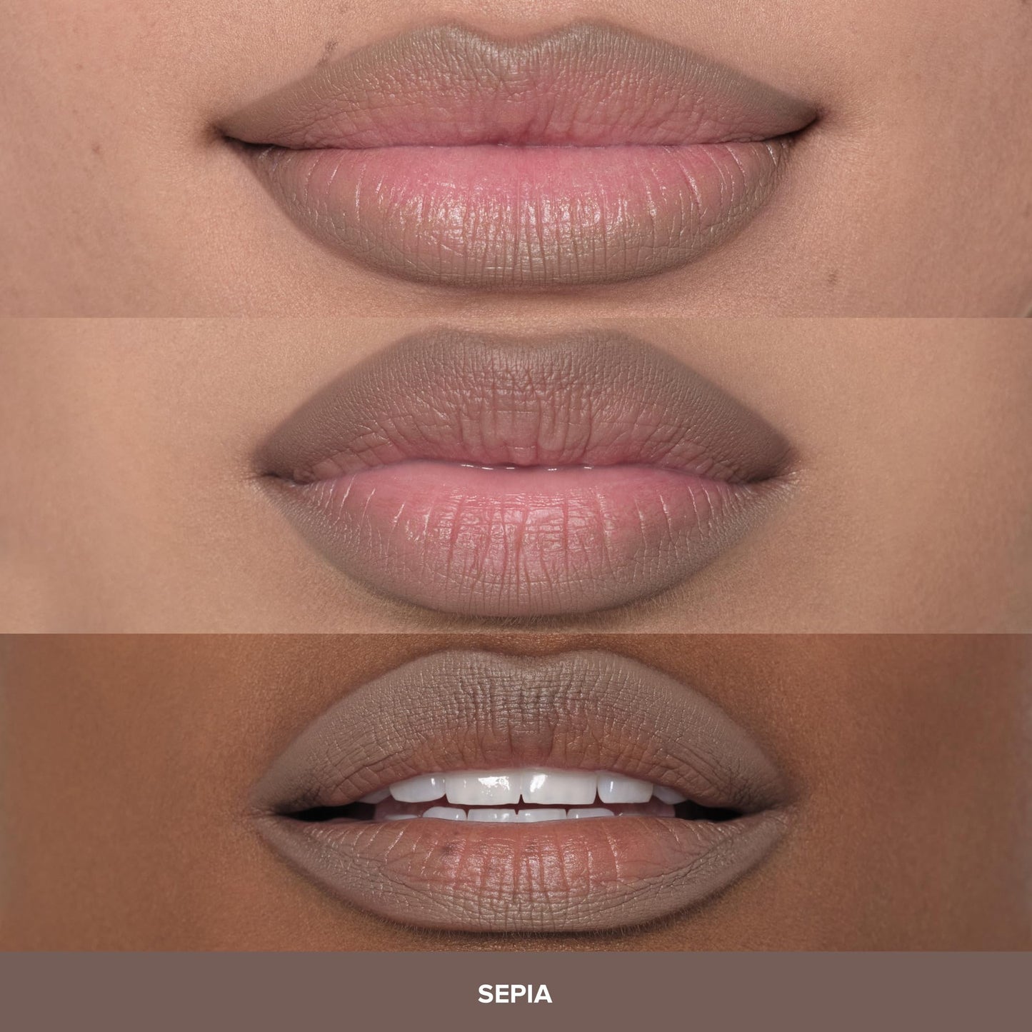 Anastasia Beverly Hills Lip Liner - High-Definition Matte Lip Pencil with Creamy Wax Formula, Smudge-Proof Designer Lip Definer - Sepia