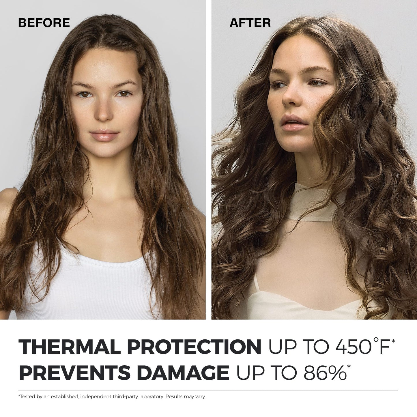 Neuro by Paul Mitchell Prime HeatCTRL Blowout Primer, For Blow-Drying All Hair Types, 4.7 fl. oz.
