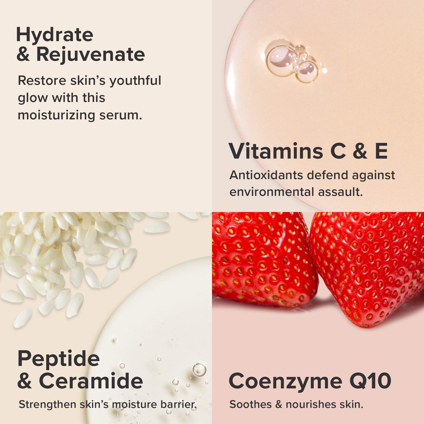 Paula's Choice RESIST Super Antioxidant Vitamin C Serum, Face Serum with Ferulic Acid, Coenzyme Q10, Vitamin E & Peptide, Anti-Aging Treatment for Dry Skin, 1oz
