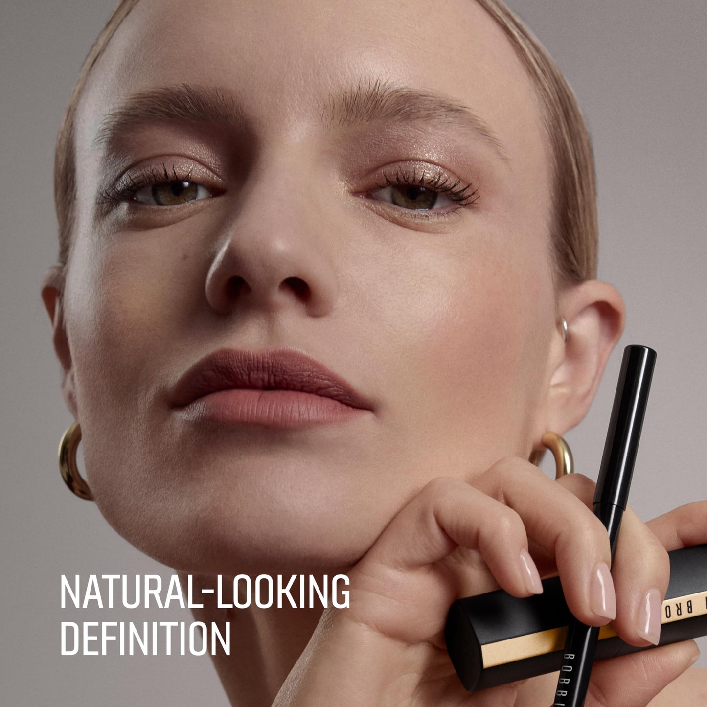 Bobbi Brown Lip Pencil | Velvety & Creamy Lip Liner for Natural-Looking Definition, 0.04 Ounce, Rum Raisin