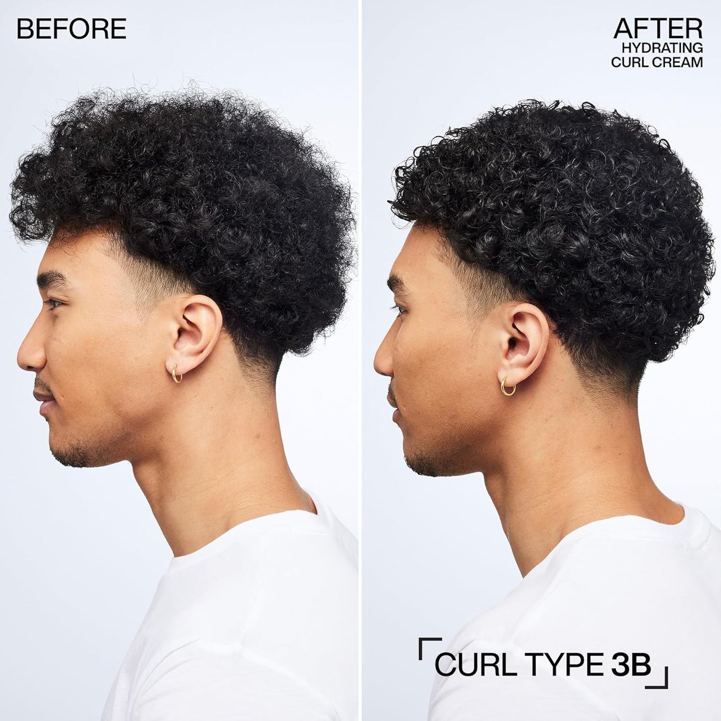 Redken Hydrating Curl Cream - 72-Hour Curl Definition & Heat Protection | Hydrates & Reduces Frizz
