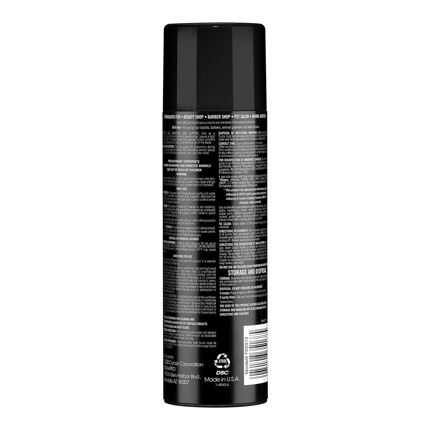 BaBylissPRO All in 1 Spray 15.5 Oz