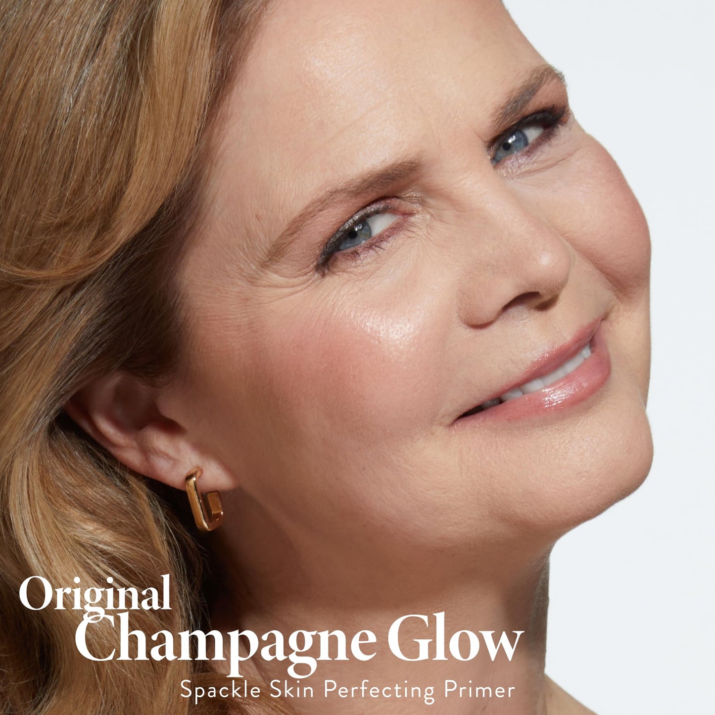 LAURA GELLER NEW YORK Spackle Duo: Spackle Super-Size Skin Perfecting Makeup Primer - Hydrate + Champagne Glow