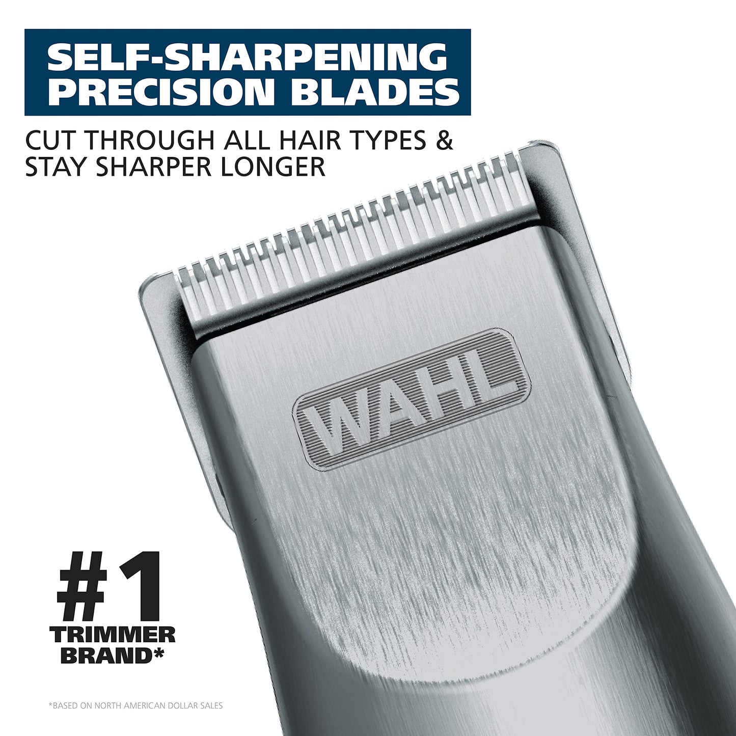 Wahl Groomsman Beard Trimmer