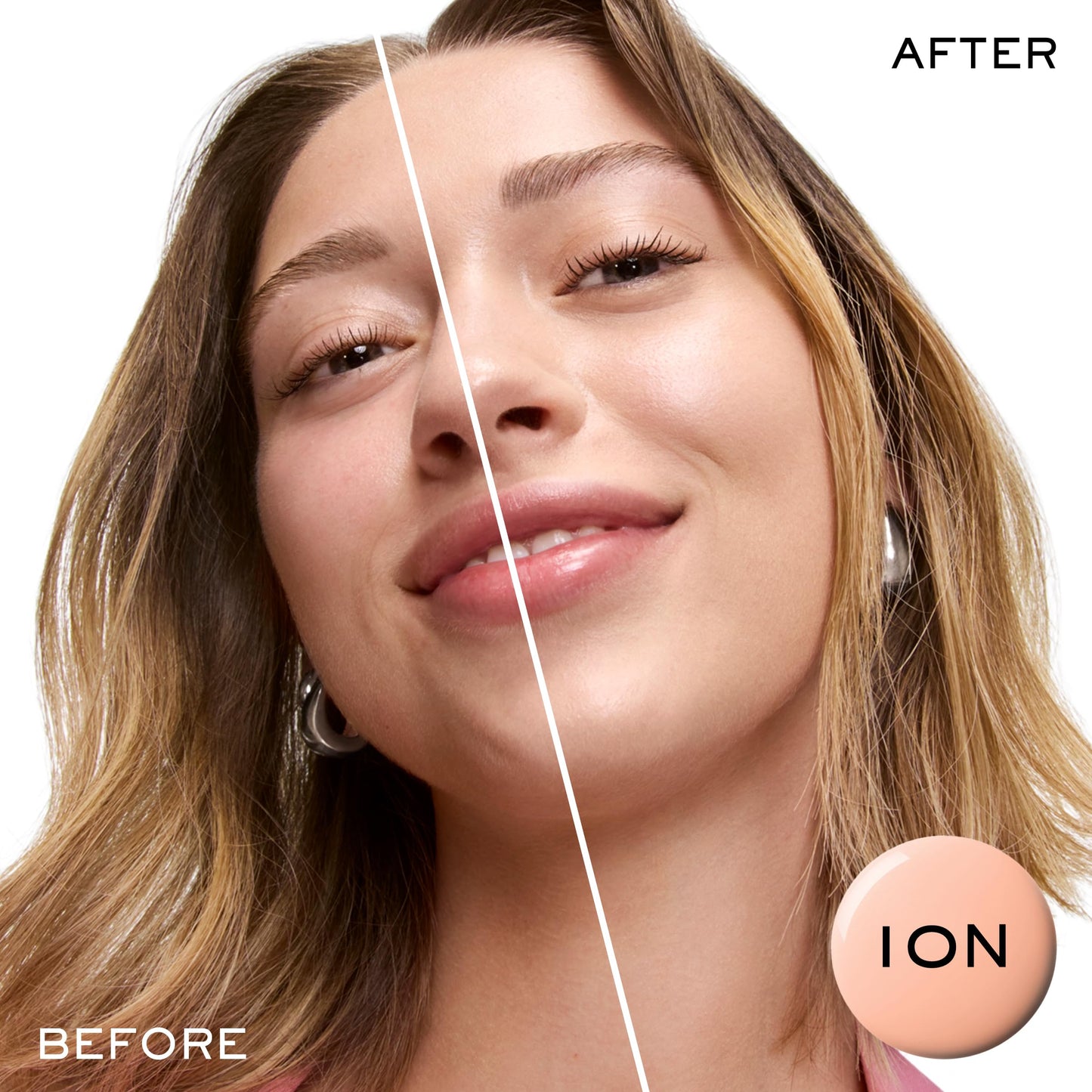 Lancôme Idôle 3 Serum Supertint Skin Tint - Dewy, Even tone with Niacinamide and Hyaluronic Acid for 24HR - Sheer to Buildable Coverage - Shade 34W