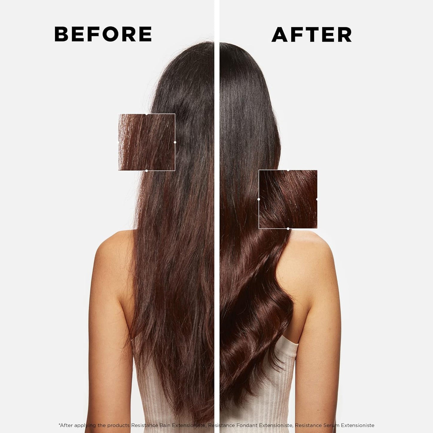 Kerastase Resistance Bain Extentioniste Shampoo - Strengthening Shampoo for Damaged Hair | Protects Hair & Scalp