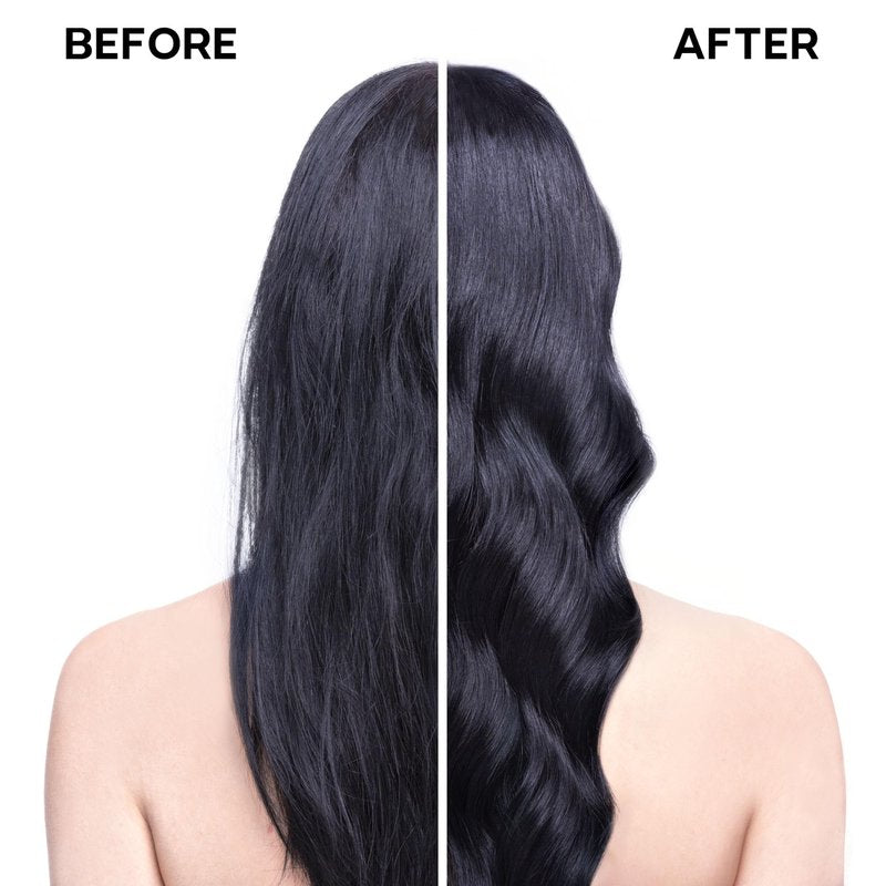 ALFAPARF MILANO Semi di Lino Cristalli Liquidi Hair Oil with Heat Protection - Superior Smoothing and Finishing Hair Serum - Anti Frizz - Brilliant Shine - Vitamin E for Frizzy Hair (0.51 fl oz)