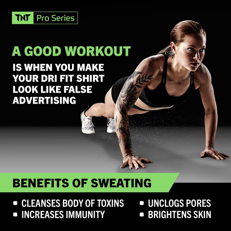 TNT Pro Ignite Sweat Gel Hot Cream- Natural Advanced Workout Sweat Cream