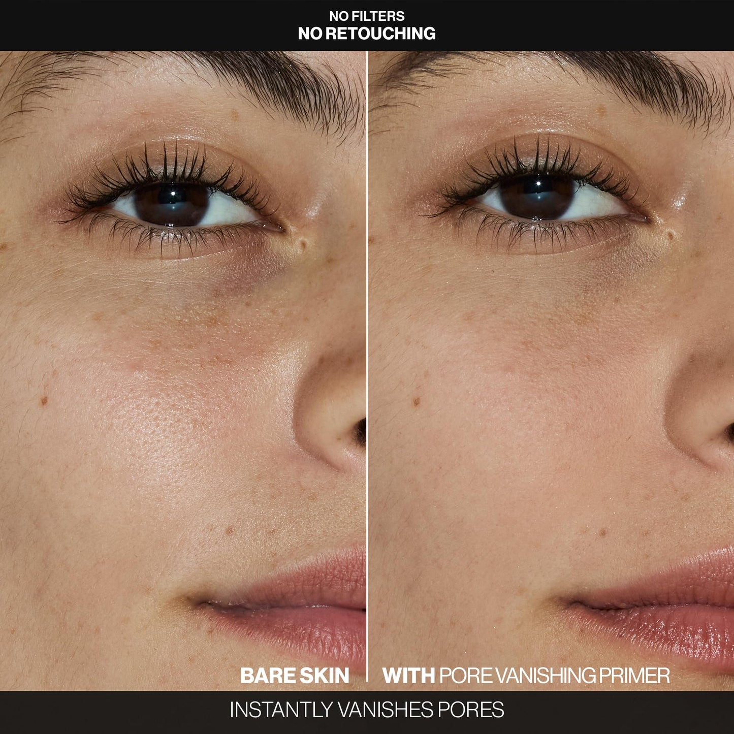 Smashbox Pore Vanishing Primer | Controls Shine, Blurs Pores + Locks in Makeup with a Matte Finish, 0.34 Fl Oz