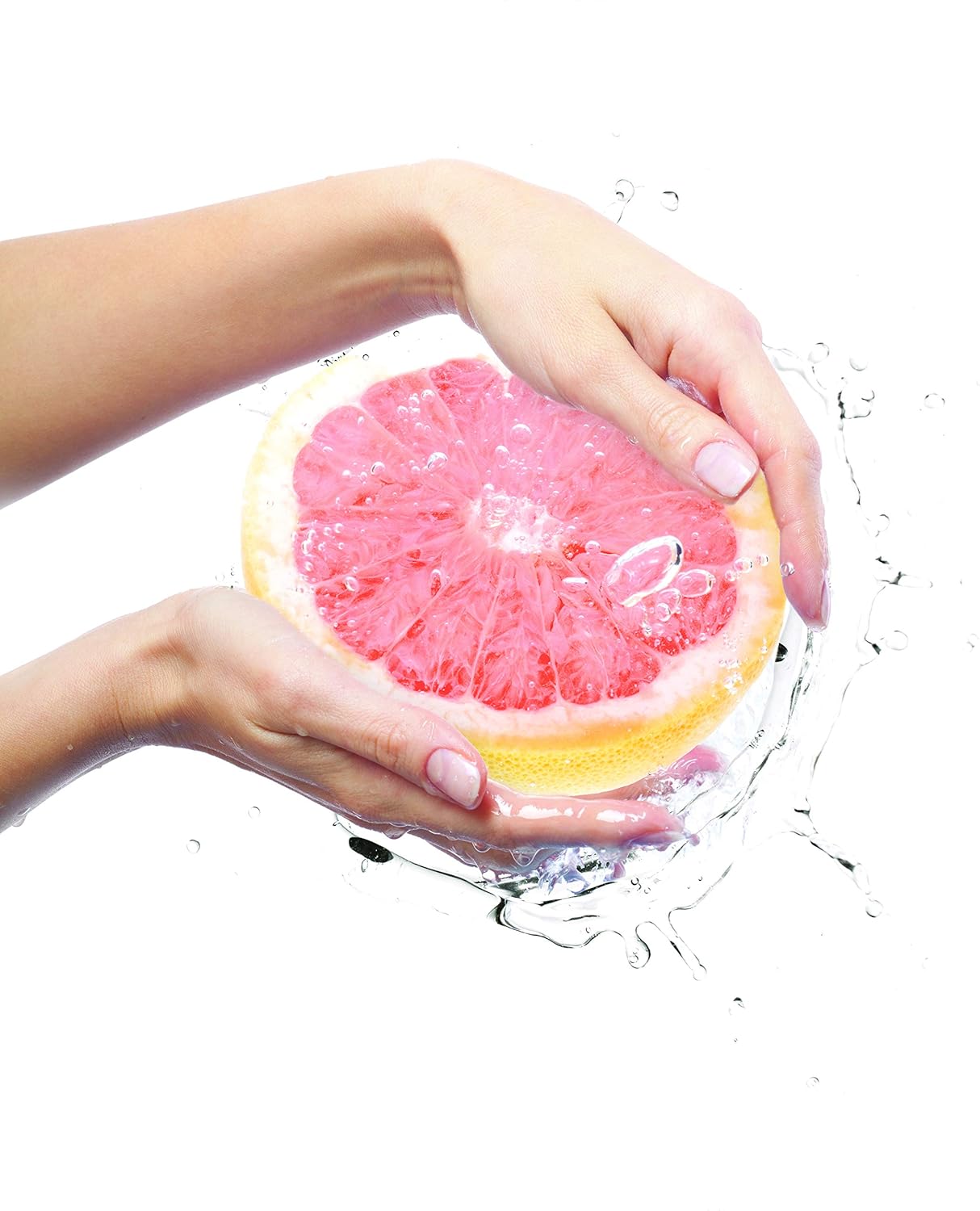 QTICA Luxury Lotion - Smart Spa Grapefruit Surprise | 34oz Hydrating Formula